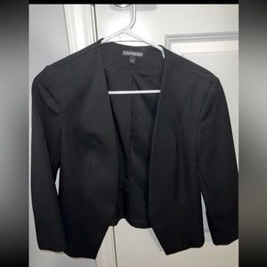 Express blazer